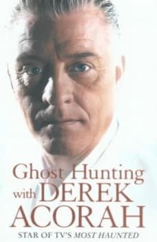 Image of Ghost Hunting with Derek Acorah by Derek Acorah Paperback
