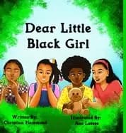 Image of dear little Black girl