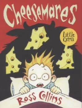 Image of Cheesemares by Ross Collins Paperback