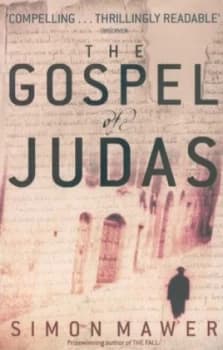 Image of The Gospel of Judas by Simon Mawer Paperback