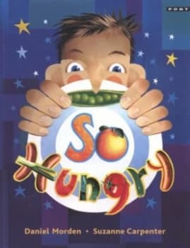 Image of So Hungry by Daniel Morden Paperback