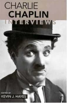 Image of Charlie Chaplin by Kevin J. Hayes Paperback