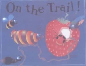 Image of On the Trail by Brainwaves Book