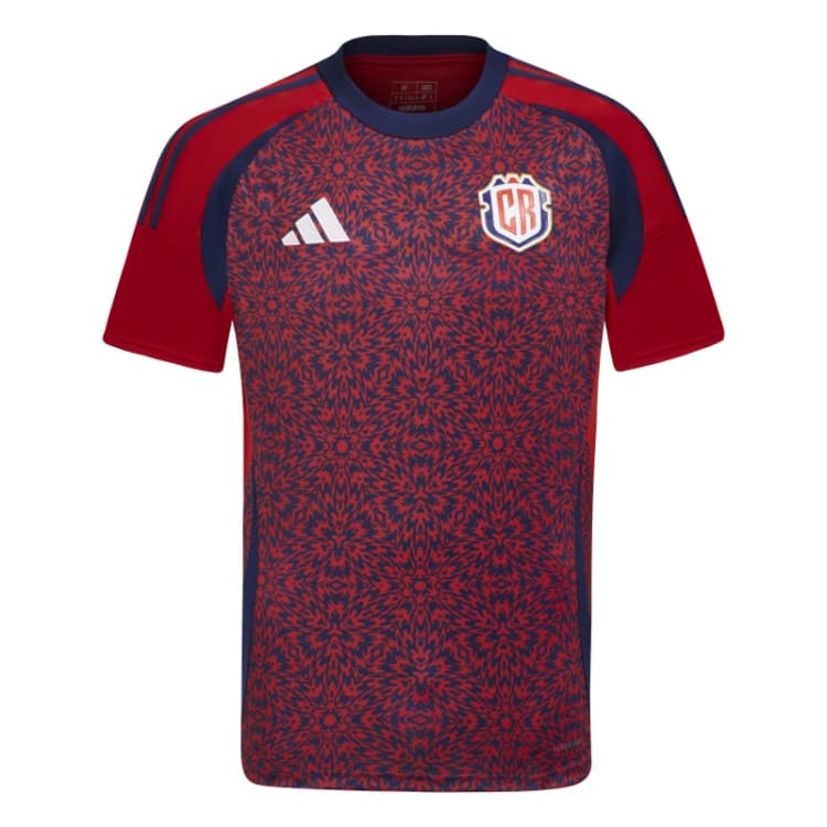Image of adidas Fulham Third Shirt 2024 2025 Adults - Purple Purple S