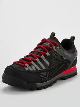 Image of Karrimor Spike Low 3 - Black, Size 7, Men