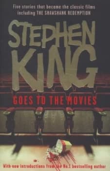 Image of Stephen King Goes to the Movies by Stephen King Paperback