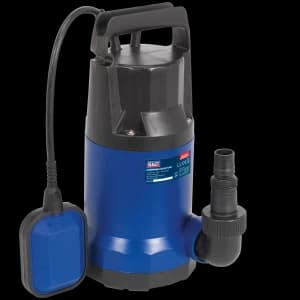 Image of Sealey WPC235A Submersible Clean Water Pump 240v