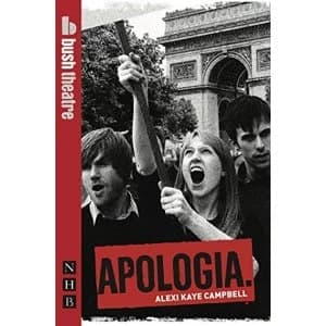 Image of Apologia by Alexi Kaye Campbell (Paperback, 2009)