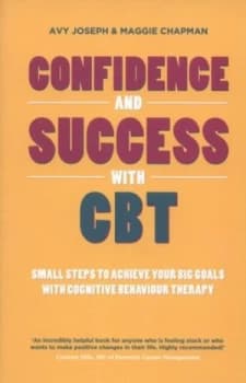 Image of Confidence and Success with Cbt by Avy Joseph Book