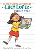Image of lucy lopez coding star