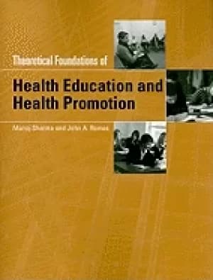 Image of theoretical foundations of health education and health promotion
