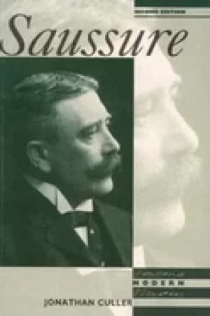 Image of saussure modern masters