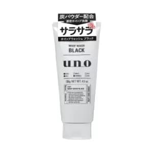 Image of Shiseido - Uno - Whip Wash Black/130g