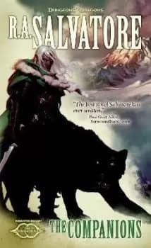 Image of The Companions by R.A. Salvatore