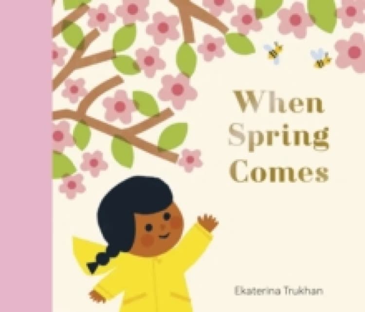 Image of National Trust: When Spring Comes Hardback