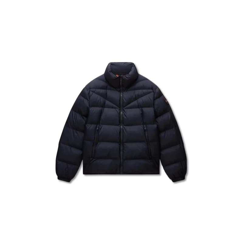 Image of Down jacket Napapijri A-Molveno Stand Noir Male S