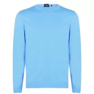 Image of Boss Balduin Sweatshirt - Blue