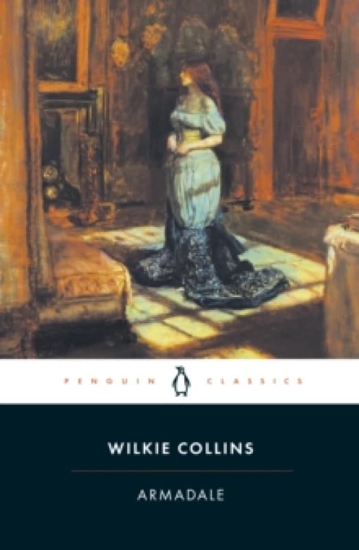 Image of Armadale Paperback / softback