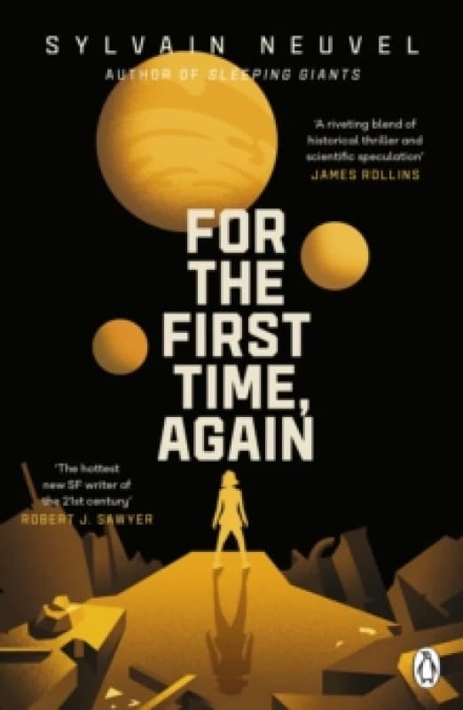 Image of For the First Time, Again Paperback / softback