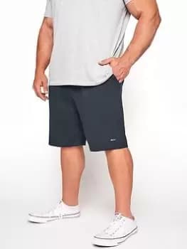 Image of BadRhino Essential Jersey Short - Navy, Size XL, Men