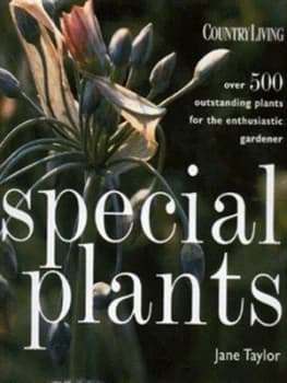 Image of Special Plants by Jane Taylor and Marijke Heuff Hardback