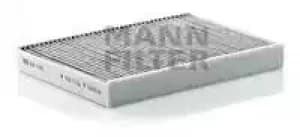 Image of Cabin Air Filter Cuk2742 By Mann-Filter