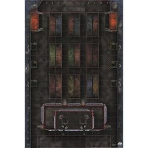 Image of Ship RPG Premium Map WizKids Locations