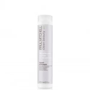 Image of Paul Mitchell Clean Beauty Repair Shampoo 250ml