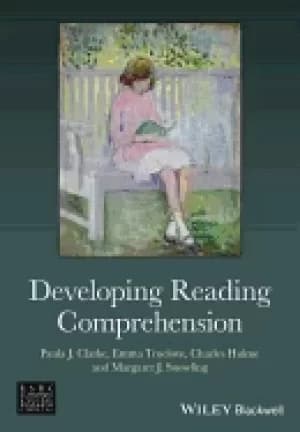 Image of developing reading comprehension