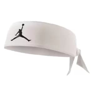 Image of Air Jordan Head Tie Womens - White