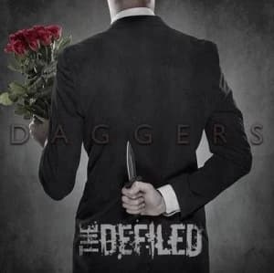 Image of Daggers by The Defiled CD Album
