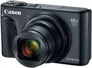 Image of Canon PowerShot SX740 HS 20.3MP Compact Digital Camera