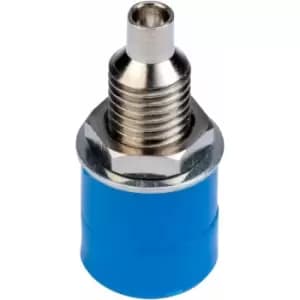 Image of Truconnect - 170563 4mm Insulated Test Socket Blue
