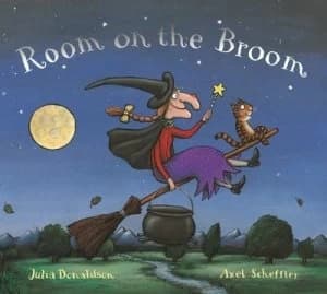 Image of Room on the Broom by Julia Donaldson Paperback