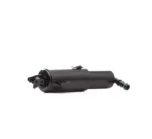 Image of RIDEX Washer Fluid Jet, headlight cleaning BMW 1280W0002 61674449335,61677117845,61677179311