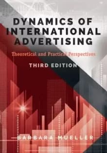 Image of Dynamics of International Advertising : Theoretical and Practical Perspectives