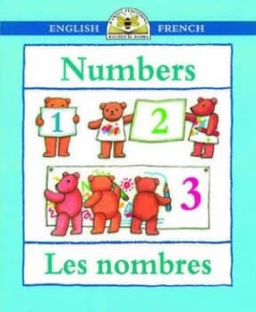 Image of Numbers/les Nombres by Catherine Bruzzone Book