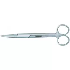 Image of Teng Tools SR1160 Intricate Stainless Steel Scissors 160mm Straight/Sharp Tip
