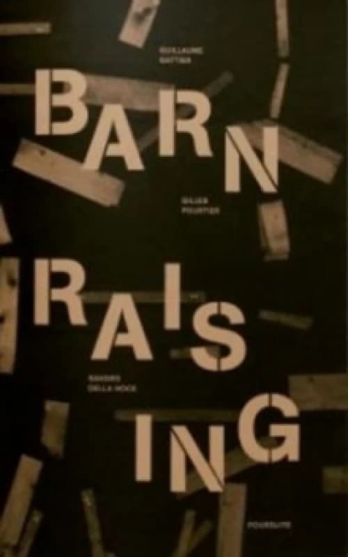 Image of Barn Raising Paperback / softback