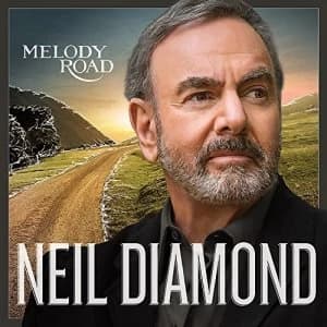 Image of Neil Diamond Melody Road Full Studio Album Rock Pop Music Audio CD