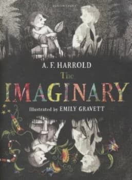 Image of The Imaginary by A.F. Harrold Hardback