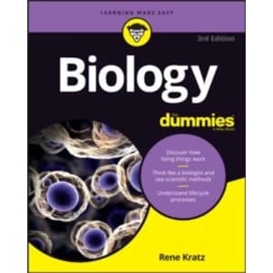 Image of Biology For Dummies