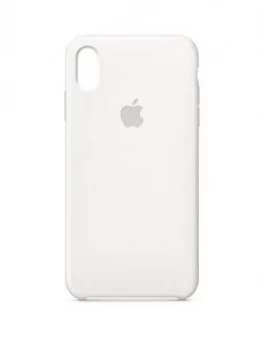 Image of Apple iPhone XS Max Silicone Case Cover