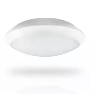 Image of Phoebe LED Bulkhead 15W Melana Emergency Cool White 110° Diffused White IP66