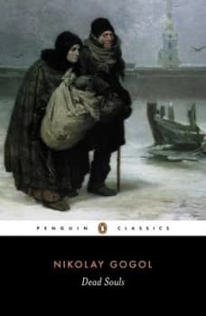 Image of Dead Souls by Nikolay Gogol Paperback