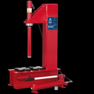 Image of Sealey YC10B Hydraulic C Type Bench Press 10 Tonne