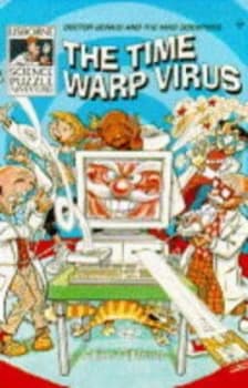 Image of The Time Warp Virus by Clive Gifford Paperback