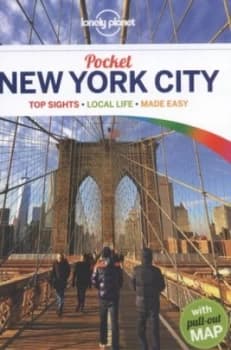 Image of Pocket New York City by Lonely Planet Paperback