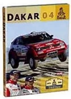 Image of Telefonica Dakar Rally DVD