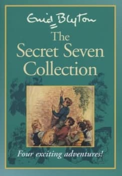 Image of The Secret Seven Collection by Enid Blyton Hardback